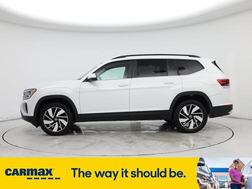 2025 Volkswagen Atlas SE w/Tech