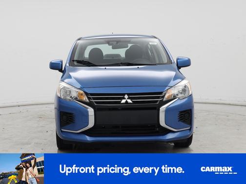 2021 Mitsubishi Mirage G4 ES