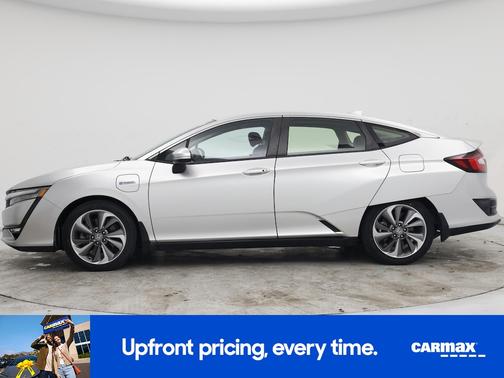 2018 Honda Clarity Plug-In Hybrid Touring