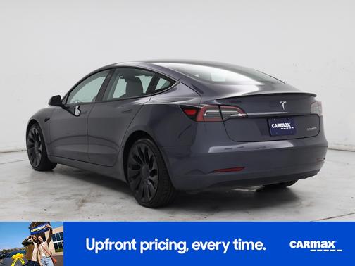 2023 Tesla Model 3 Performance
