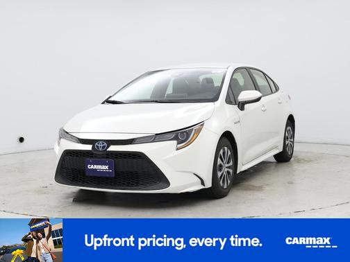 2021 Toyota Corolla Hybrid LE