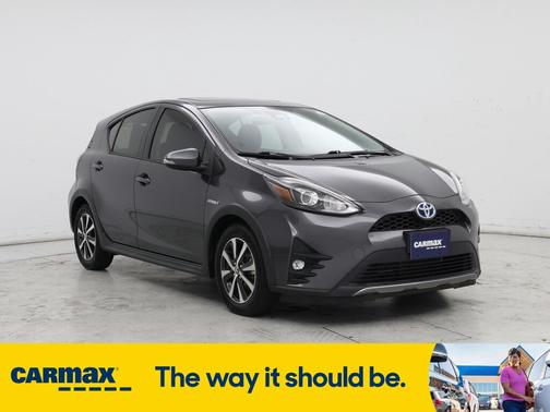 2018 Toyota Prius c Four