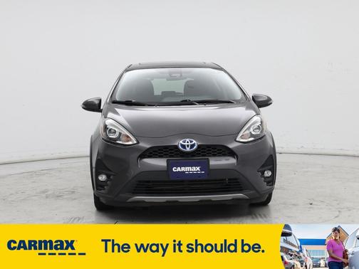 2018 Toyota Prius c Four