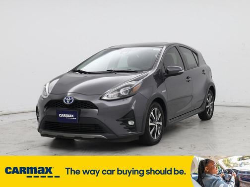 2018 Toyota Prius c Four