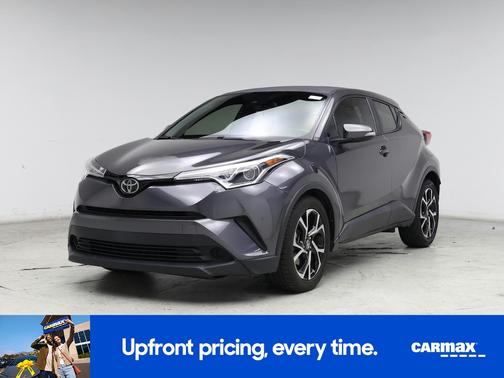 2018 Toyota C-HR XLE