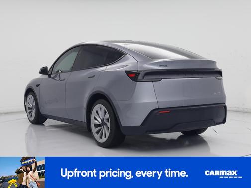 2026 Tesla Model Y Long Range