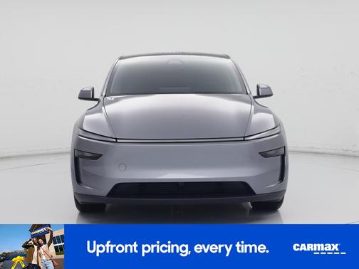 2026 Tesla Model Y Long Range
