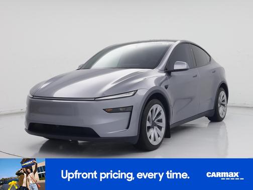 2026 Tesla Model Y Long Range