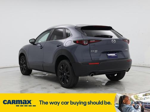 2022 Mazda CX-30 Carbon Edition