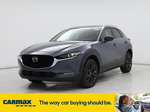 2022 Mazda CX-30 Carbon Edition