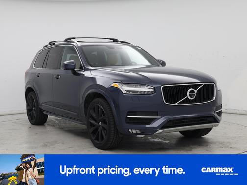 2019 Volvo XC90 T6 Momentum