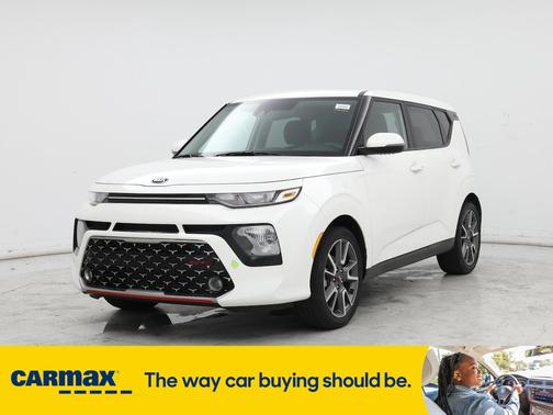 2020 Kia Soul GT-Line