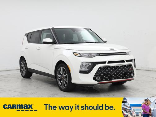 2020 Kia Soul GT-Line