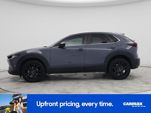 2022 Mazda CX-30 Turbo