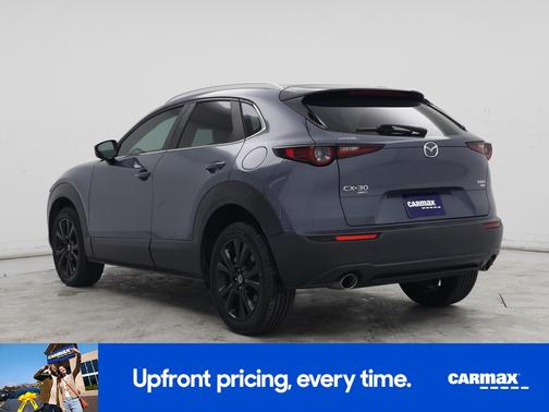 2022 Mazda CX-30 Turbo