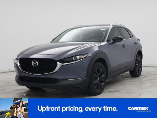 2022 Mazda CX-30 Turbo