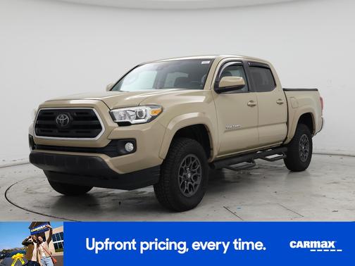 2018 Toyota Tacoma SR5