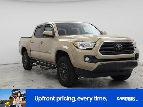 2018 Toyota Tacoma SR5