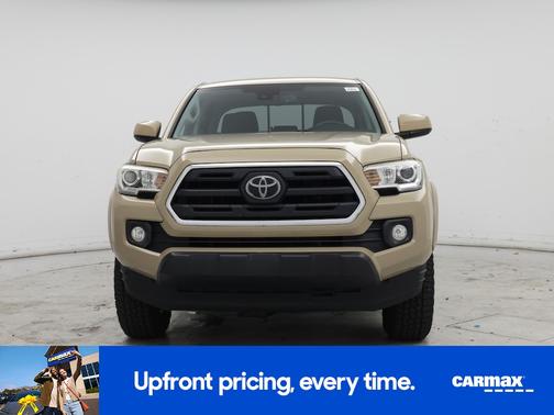 2018 Toyota Tacoma SR5