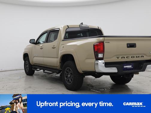 2018 Toyota Tacoma SR5