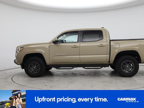 2018 Toyota Tacoma SR5