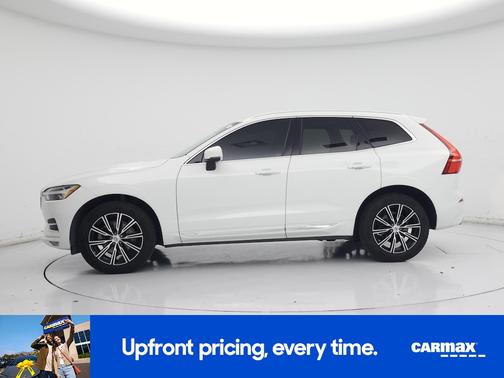 2020 Volvo XC60 T5 Inscription