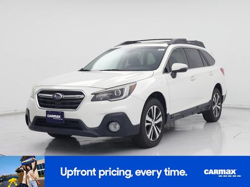 2019 Subaru Outback 3.6R Limited