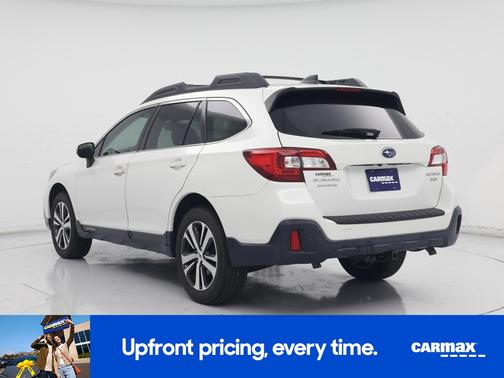 2019 Subaru Outback 3.6R Limited