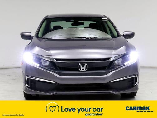 Photo 5 of 24 of 2020 Honda Civic LX