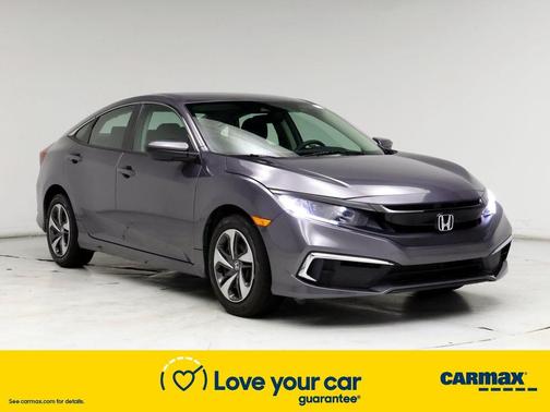 Photo 1 of 24 of 2020 Honda Civic LX