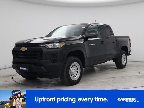 2024 Chevrolet Colorado Work Truck