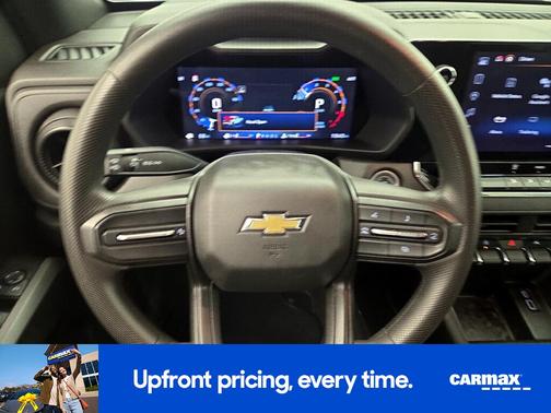 2024 Chevrolet Colorado Work Truck