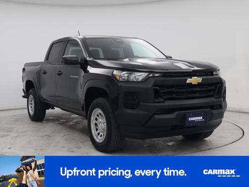 2024 Chevrolet Colorado Work Truck