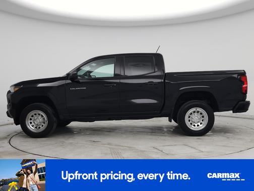 2024 Chevrolet Colorado Work Truck