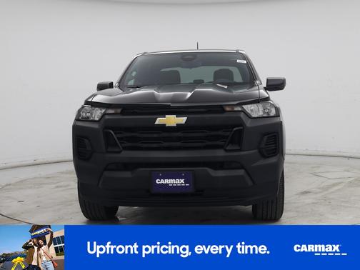 2024 Chevrolet Colorado Work Truck