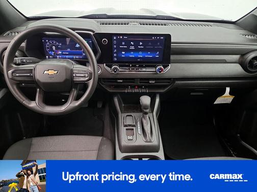 2024 Chevrolet Colorado Work Truck