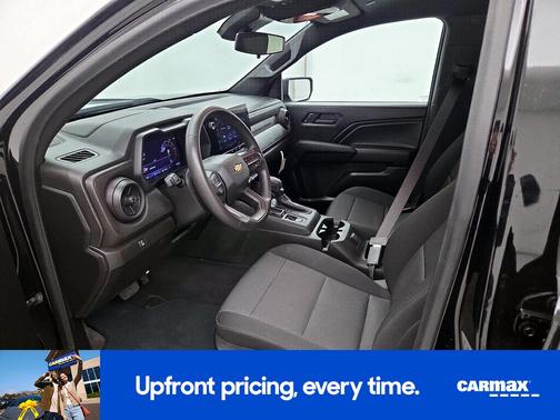 2024 Chevrolet Colorado Work Truck