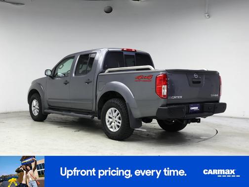 2016 Nissan Frontier SV