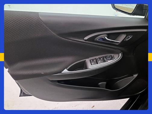 Black 2024 Chevrolet Malibu 1LT