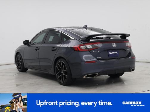 2023 Honda Civic Sport Touring
