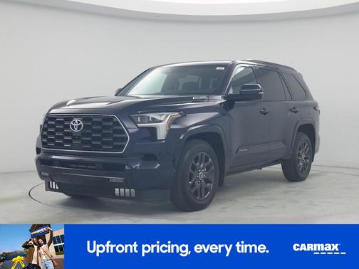 2023 Toyota Sequoia Platinum