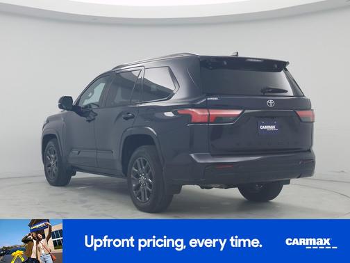 2023 Toyota Sequoia Platinum