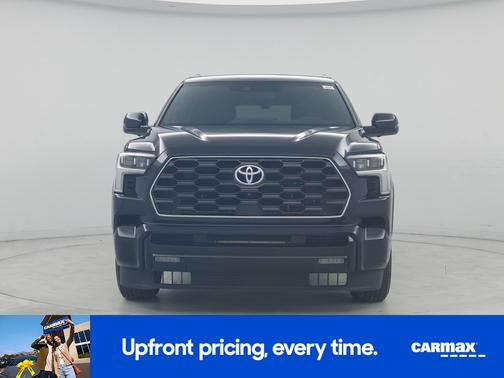 2023 Toyota Sequoia Platinum