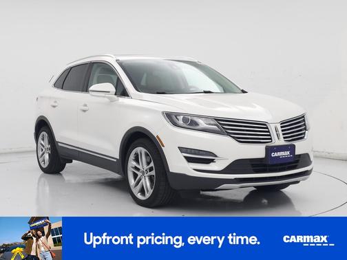 2017 Lincoln MKC Reserve