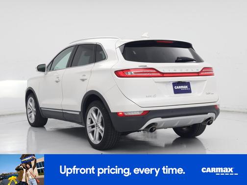 2017 Lincoln MKC Reserve