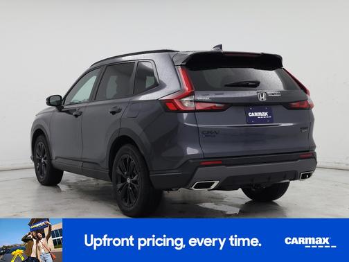 2026 Honda CR-V Hybrid Sport Touring