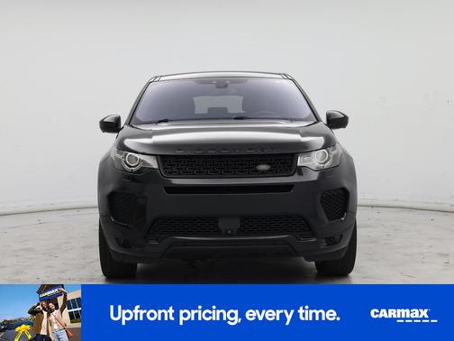 2018 Land Rover Discovery Sport HSE