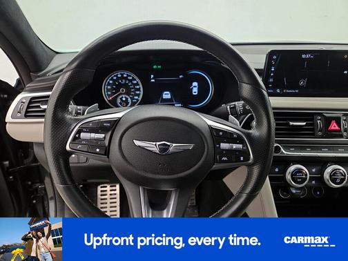 2023 Genesis G70 3.3T