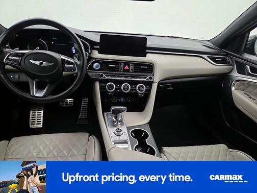 2023 Genesis G70 3.3T