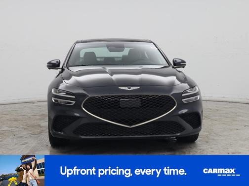 2023 Genesis G70 3.3T